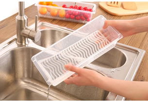 jc2188特價創意家居好物 多功能廚房收納保鮮盒推薦