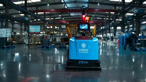中國5G智能工廠，何以讓國外廠商驚嘆？網(wǎng)絡技術深度開發(fā)與融合應用
