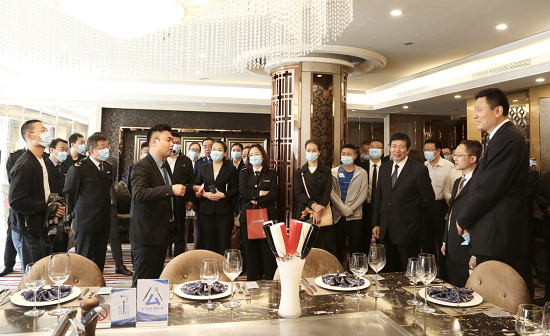 弘揚(yáng)民族優(yōu)秀文化 創(chuàng)新時(shí)代用餐風(fēng)尚——餐飲服務(wù)的使命與變革